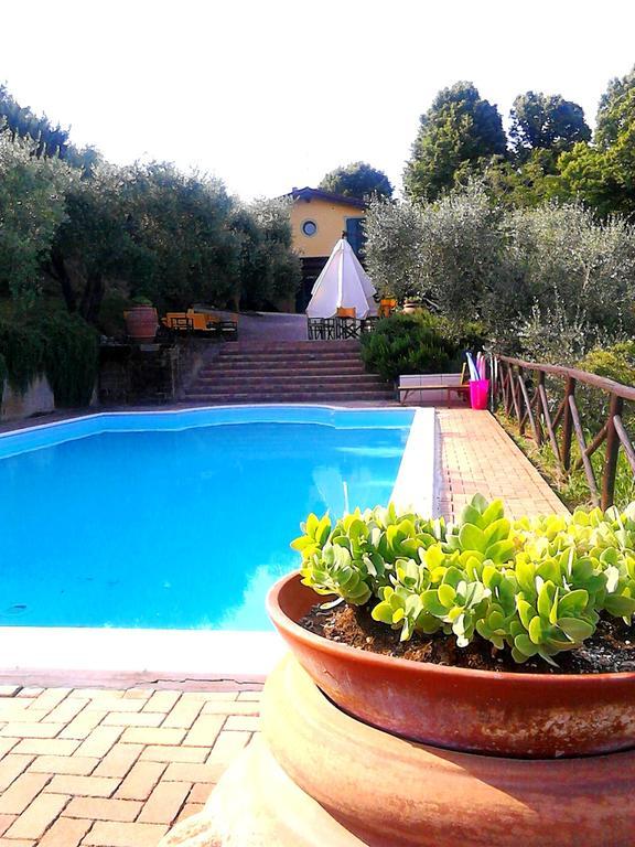 Cortebella B&B Rimini Vergiano Bagian luar foto